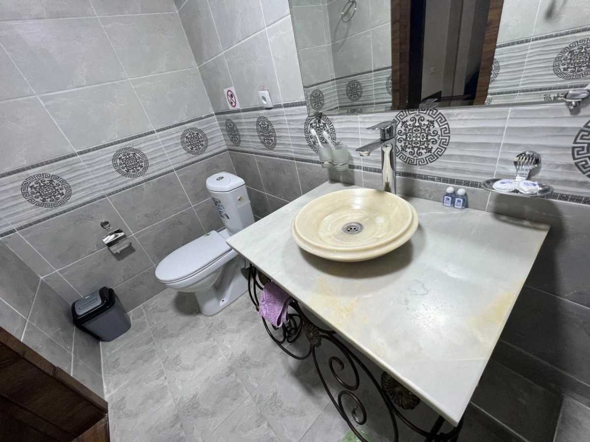 Отель Garden City