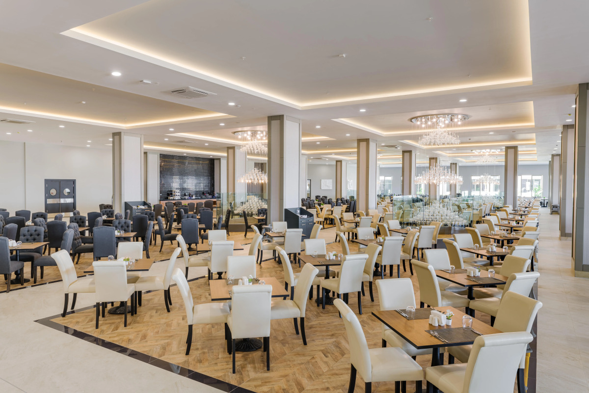 Hotel The Arkin Iskele Hotel