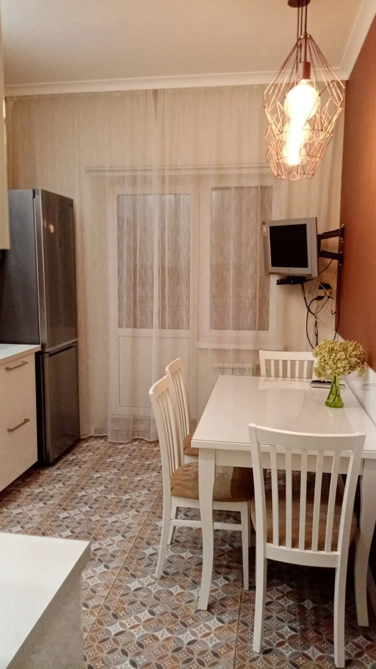 Апартаменты Бархат на Подлипецкой Слободе