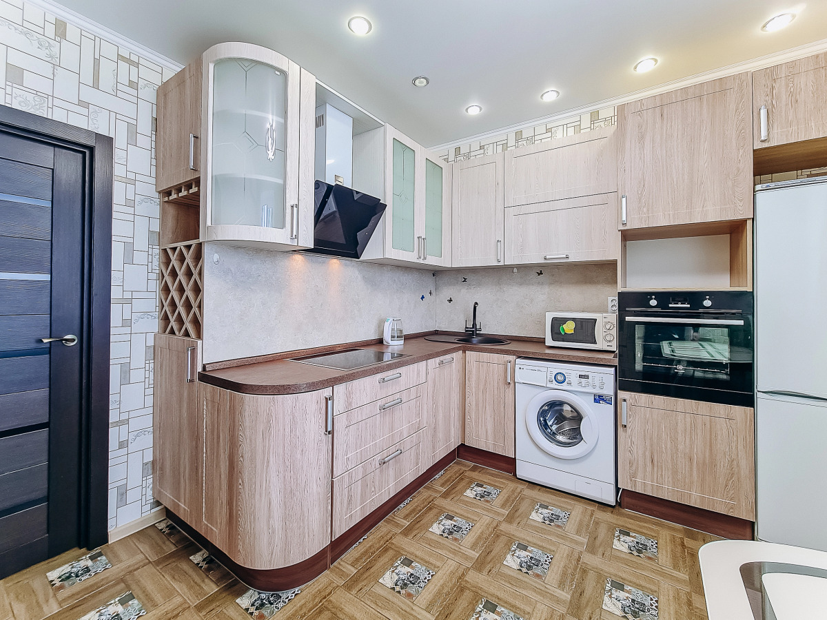 Апартаменты на Мало-Ленинской 167/2