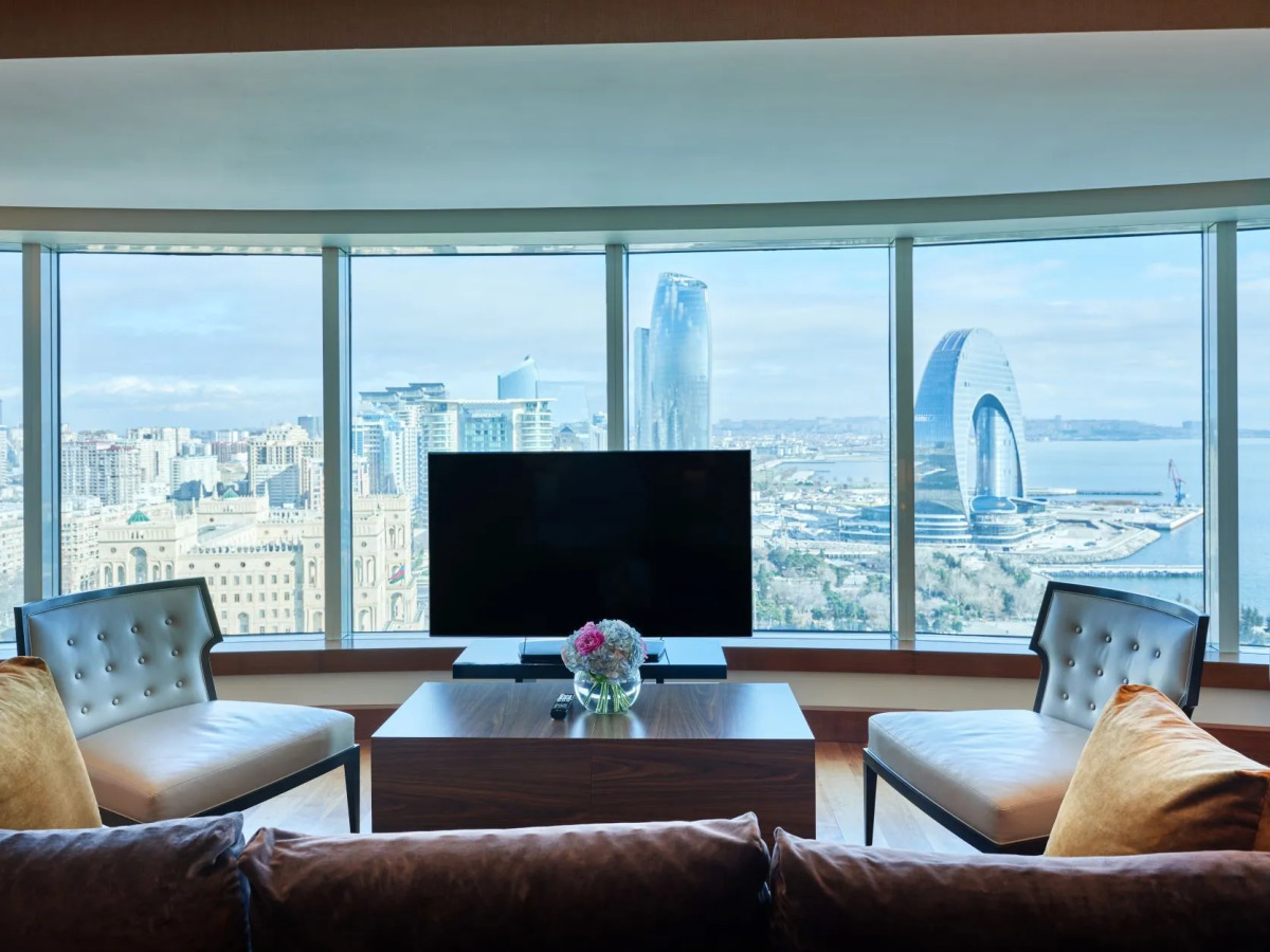 Отель Hilton Baku