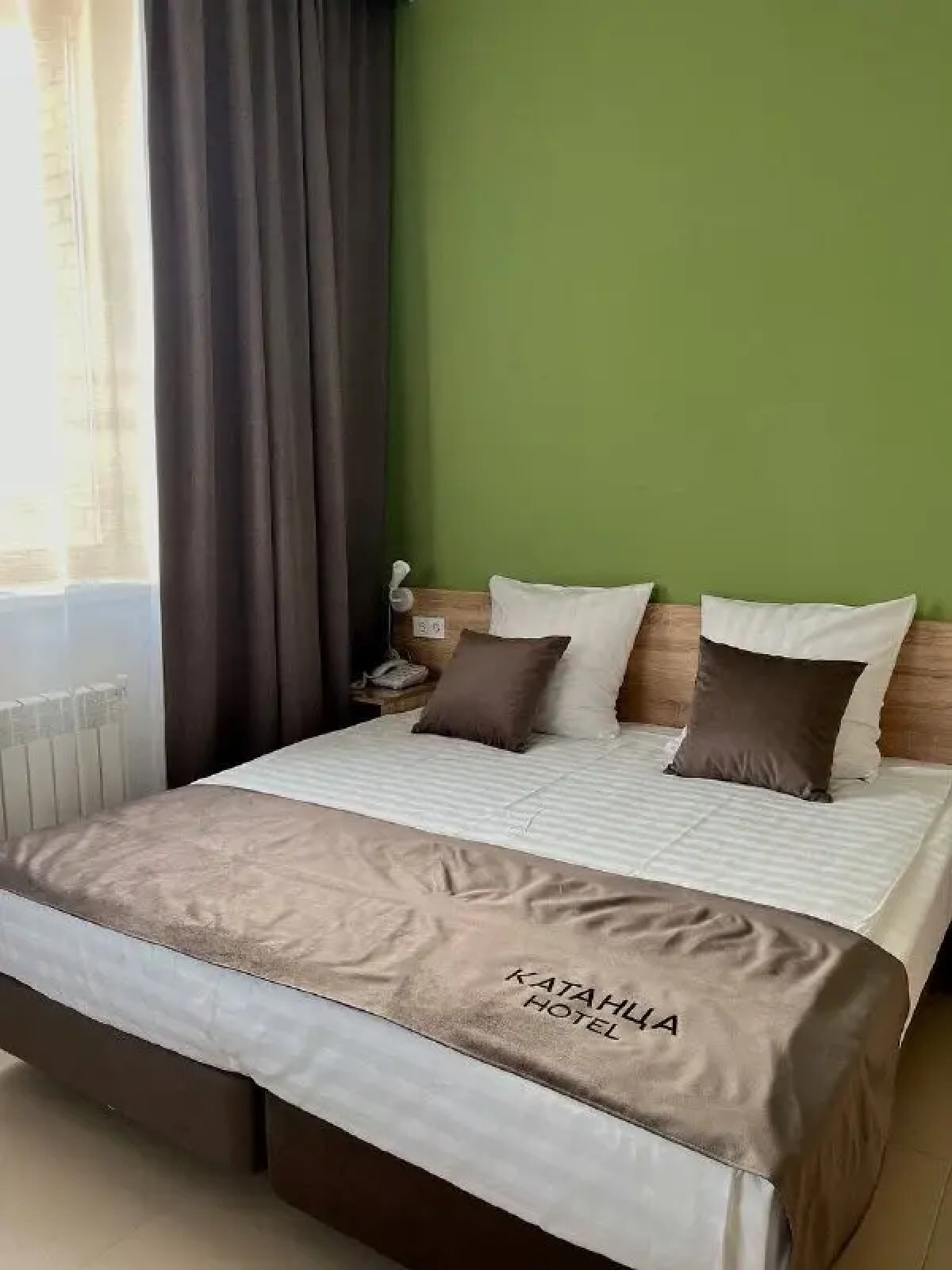 Отель Катанца