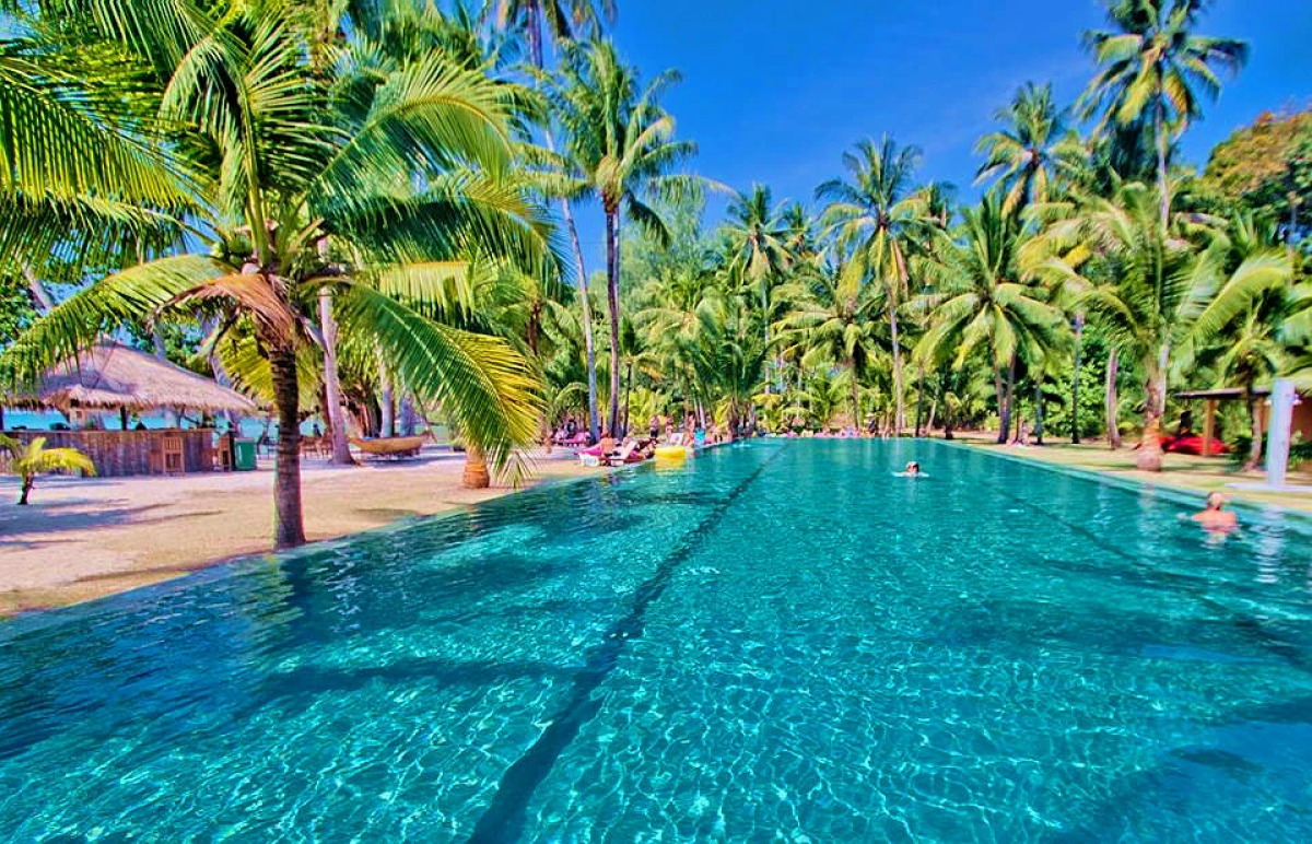 Апартаменты Siam Royal View