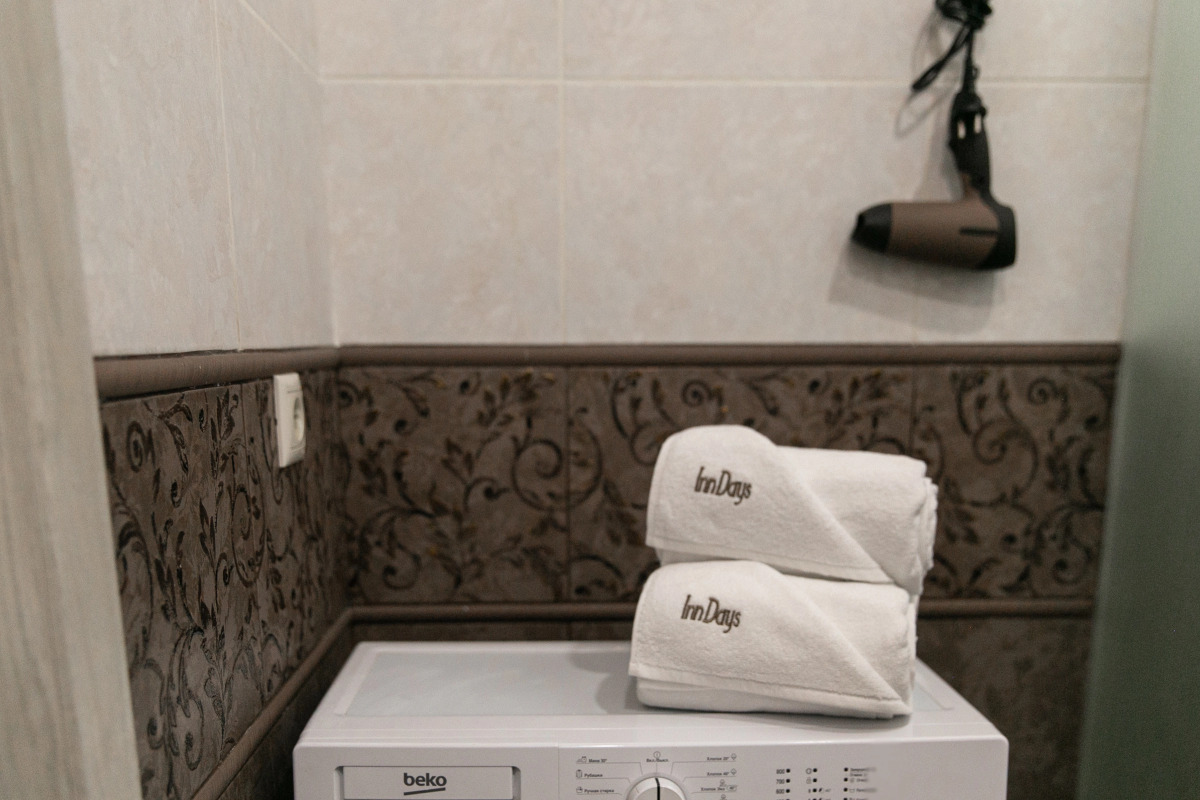 Апартаменты InnDays Объездная Дорога улица, 1