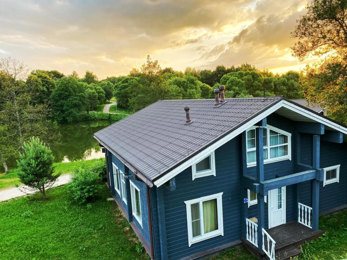 База Отдыха Эко-Клуб Голицыно