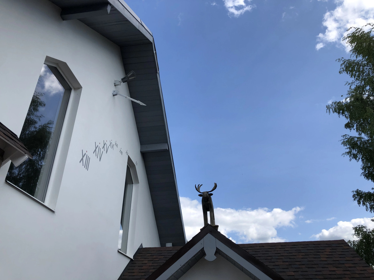 Гостевой Дом Лось Пробежал