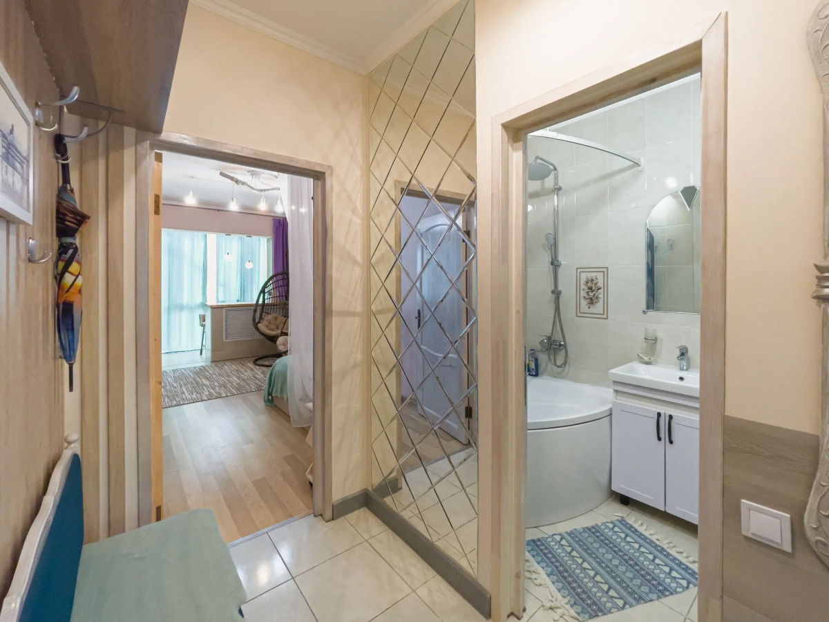 Апартаменты Мохито у моря