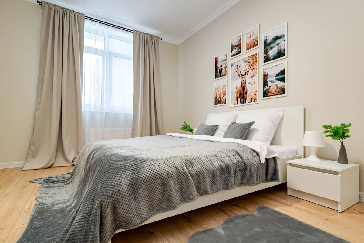 Апартаменты Cosmos Apart на Островского