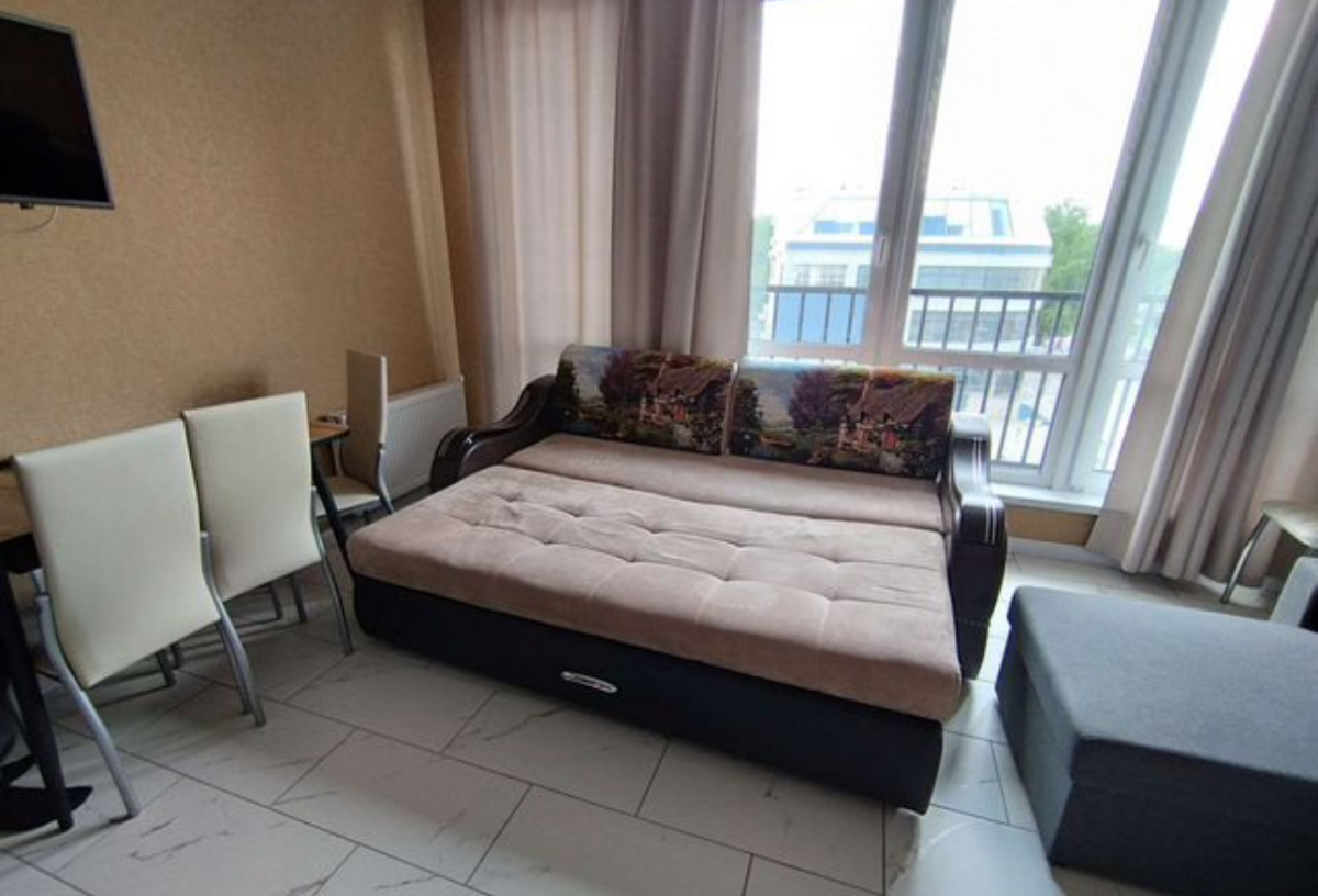 Квартира на Дзержинского