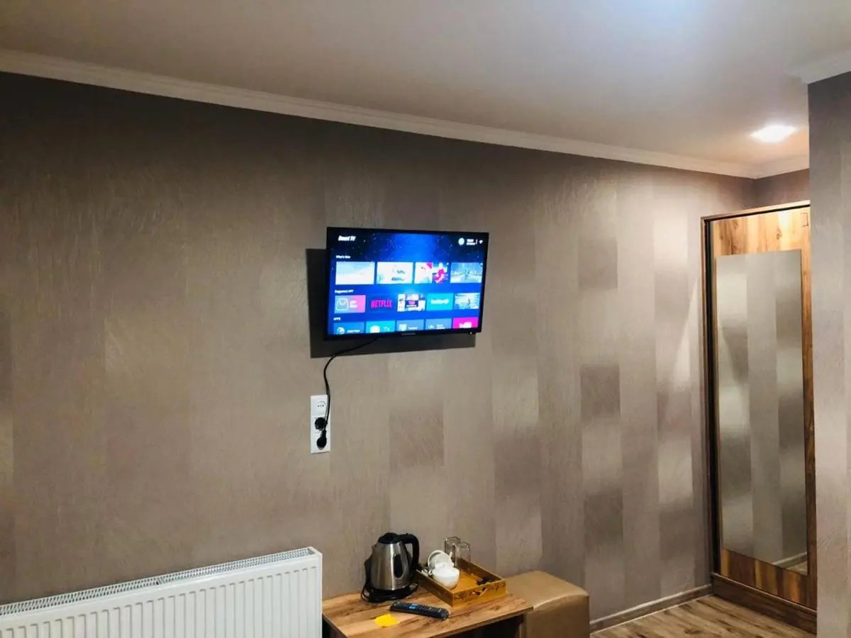 Отель Paradise Kazbegi