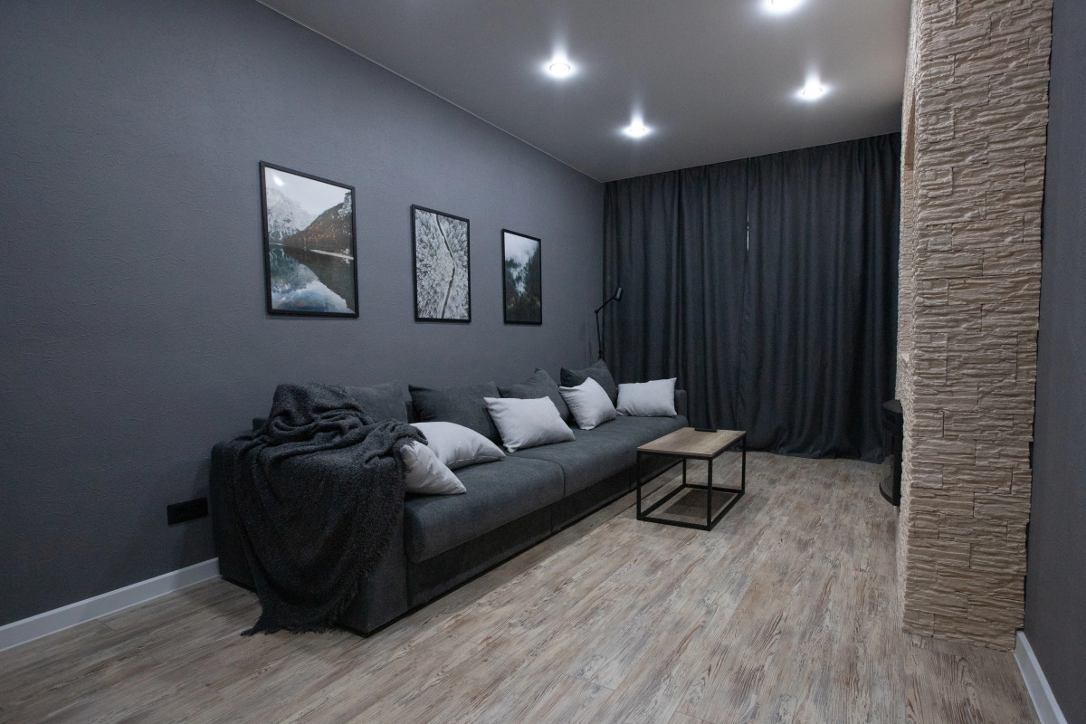 Апартаменты BPA 75/34