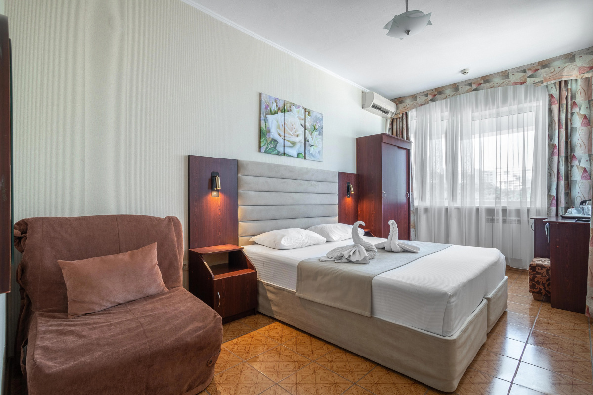 Гостиница Мария