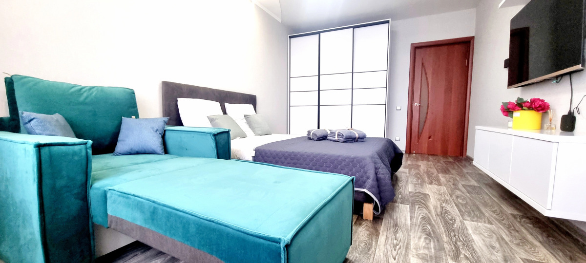 Апартаменты на Степной