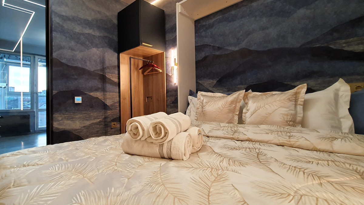 Апартаменты Люксовые