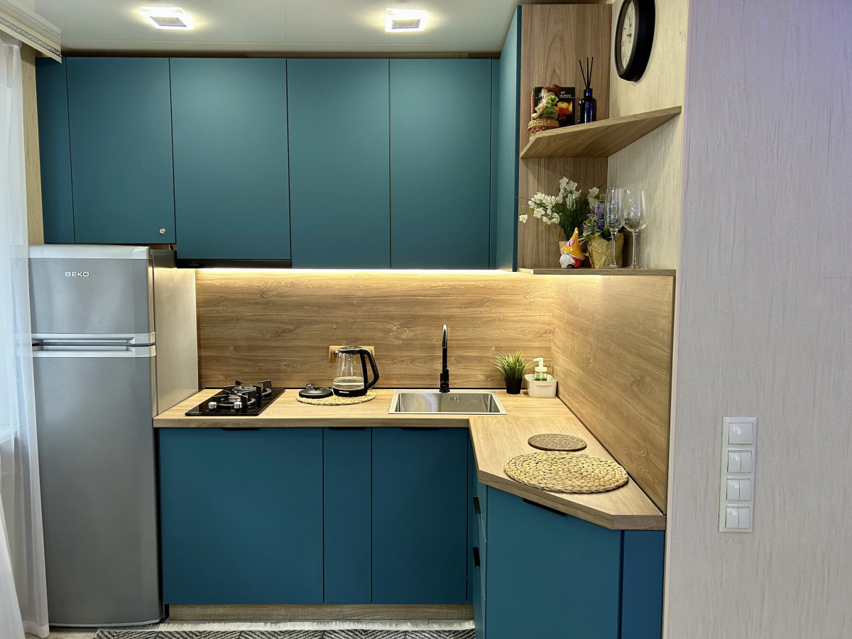 Апартаменты в Центре Волгограда