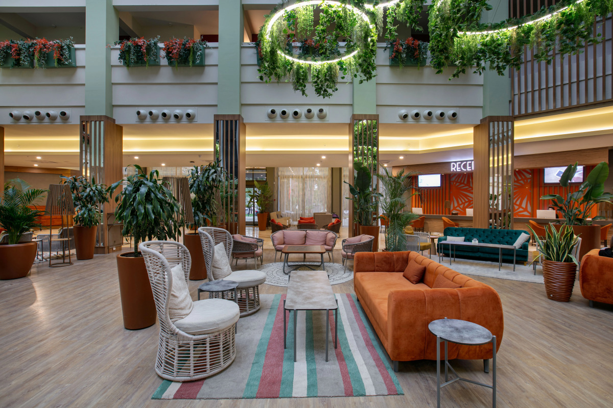 Megasaray Resort Side