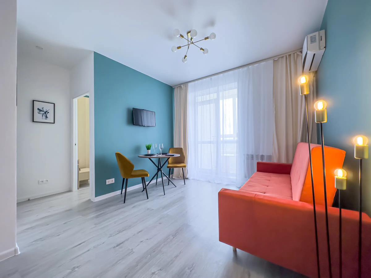 Апартаменты ЖК Романов для комфортного размещения