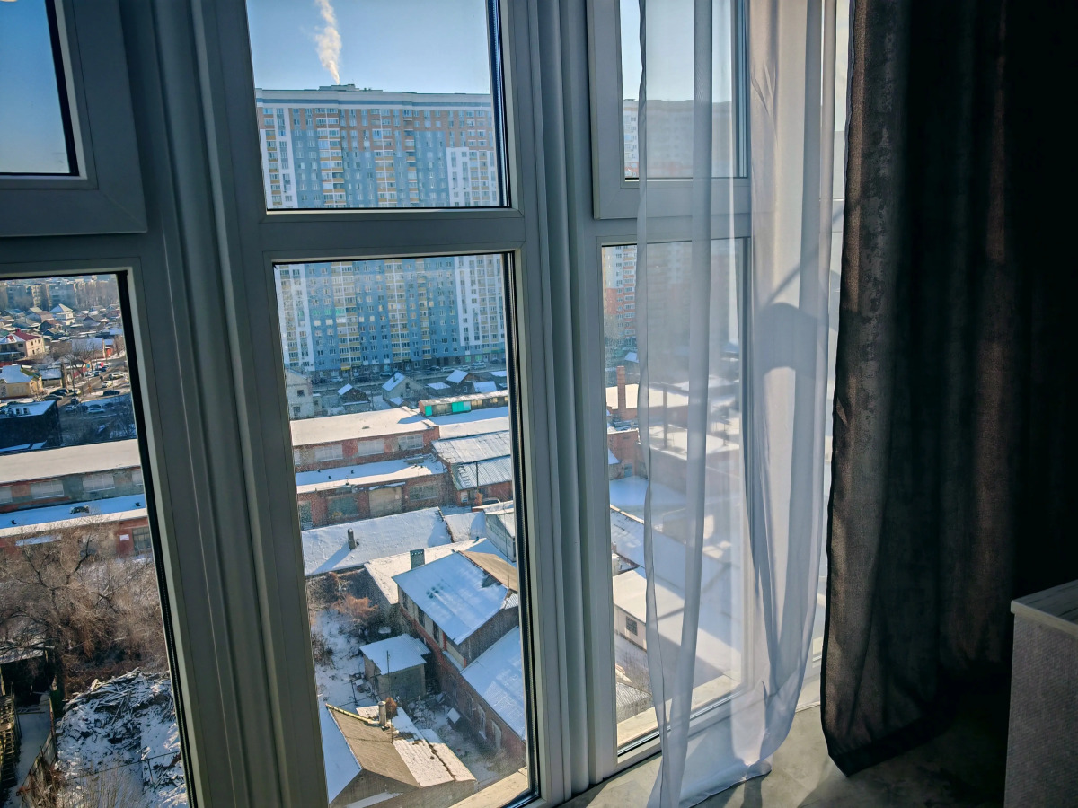 Квартира на Маяковского