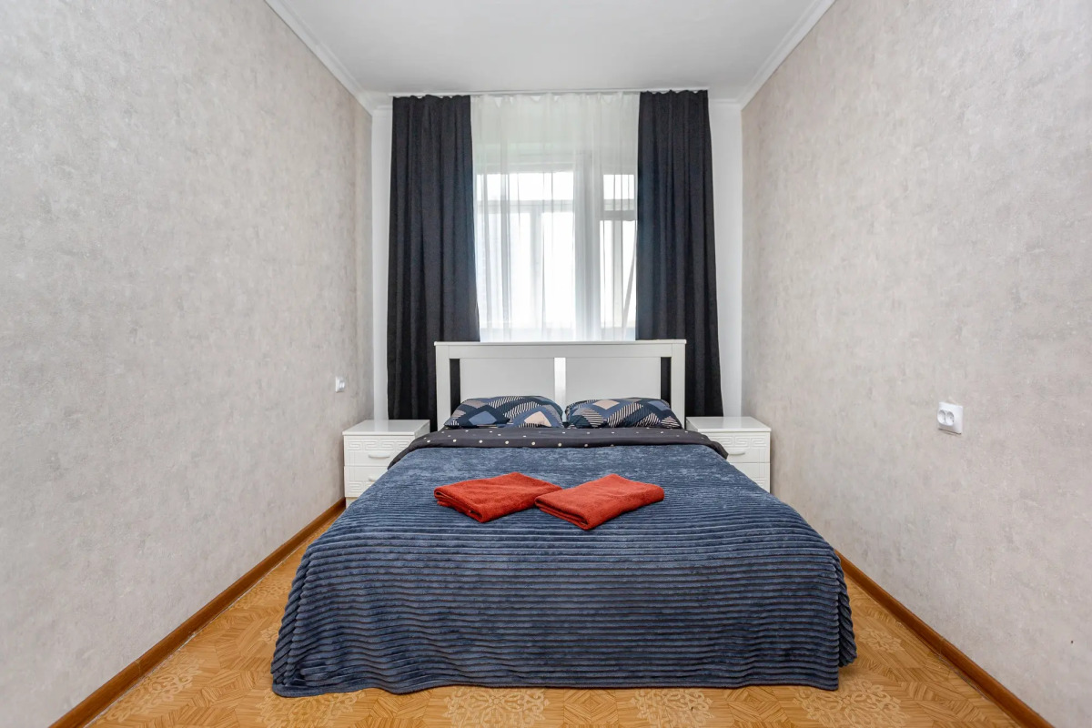 Апартаменты на Амурской 11