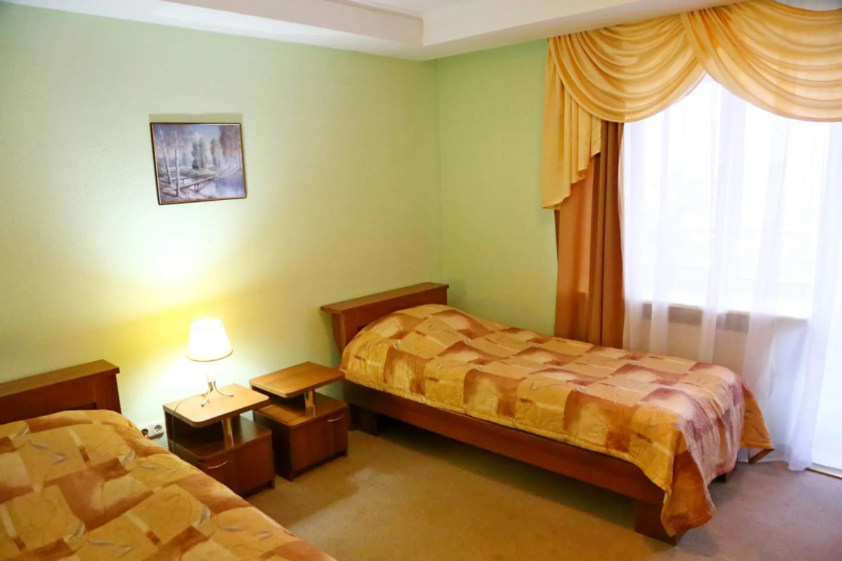 Отель Турист