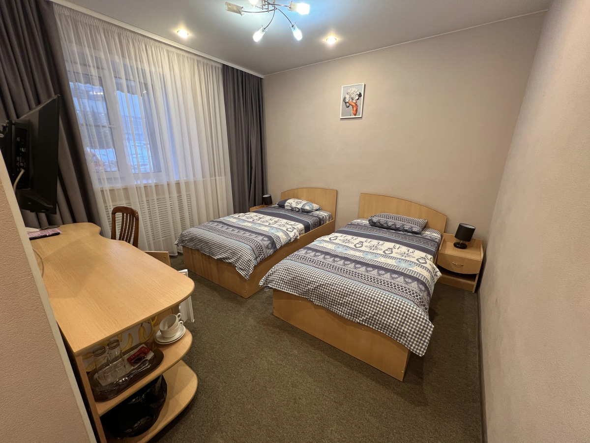 Отель Визит