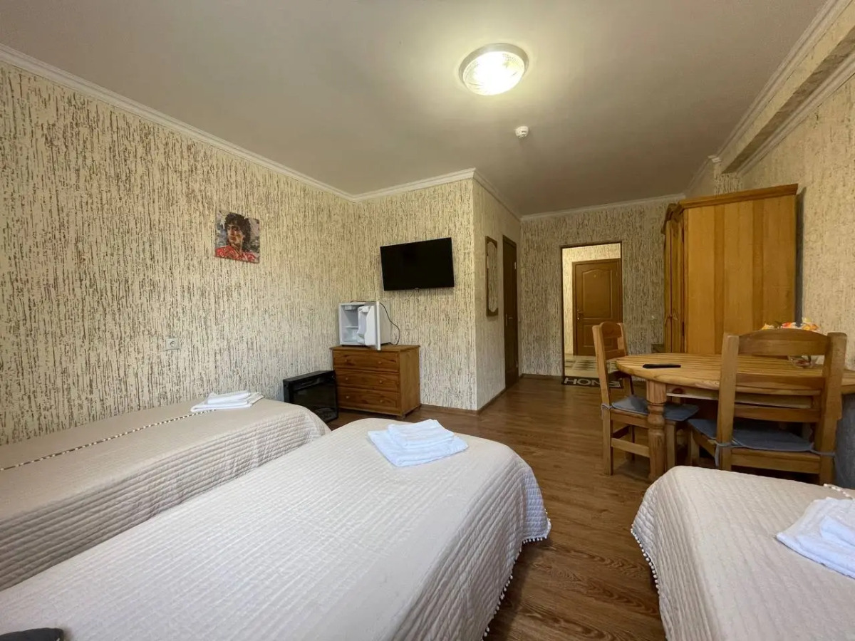 Отель Богатырь