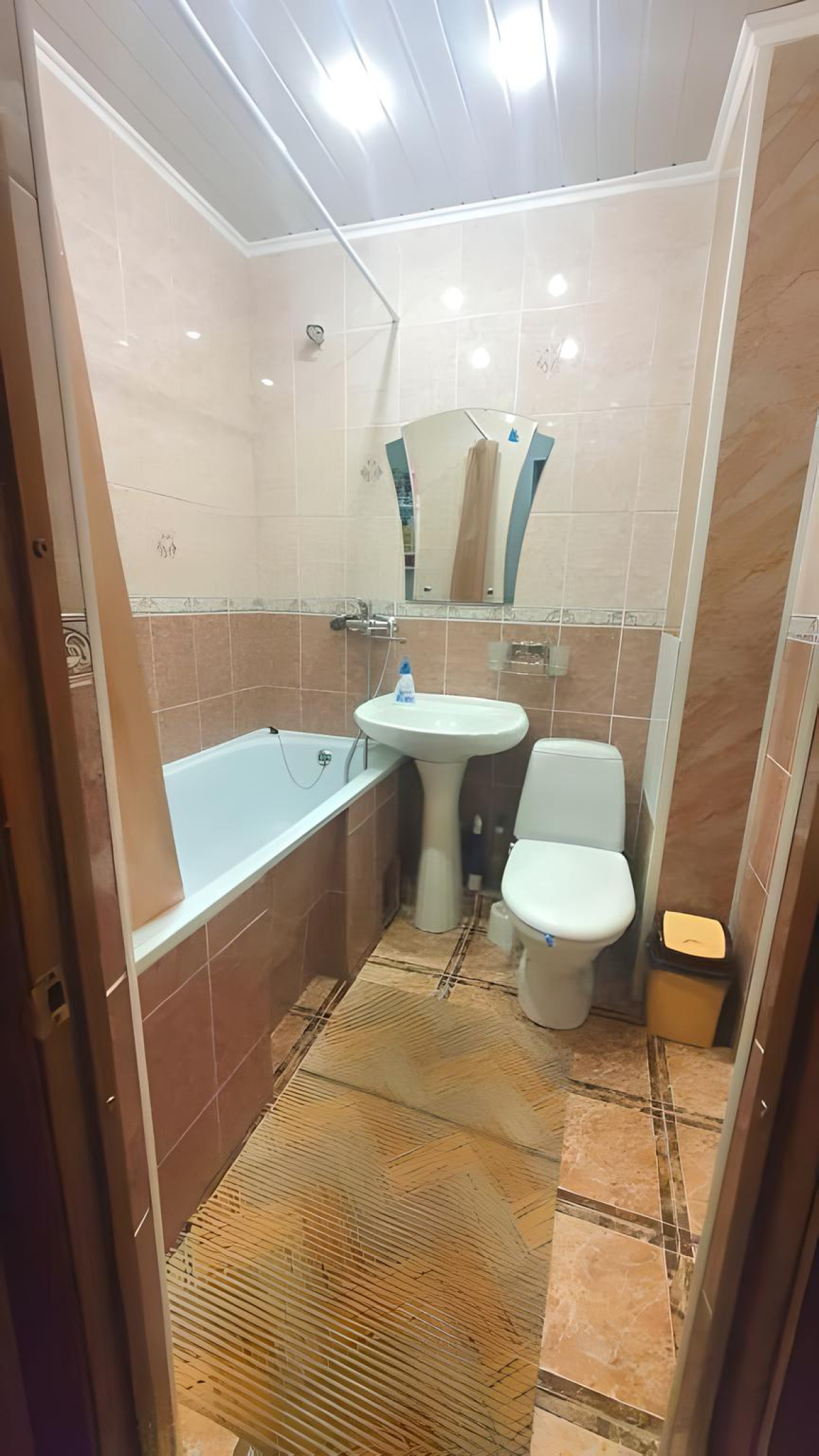 Апартаменты Apartamento de Marina