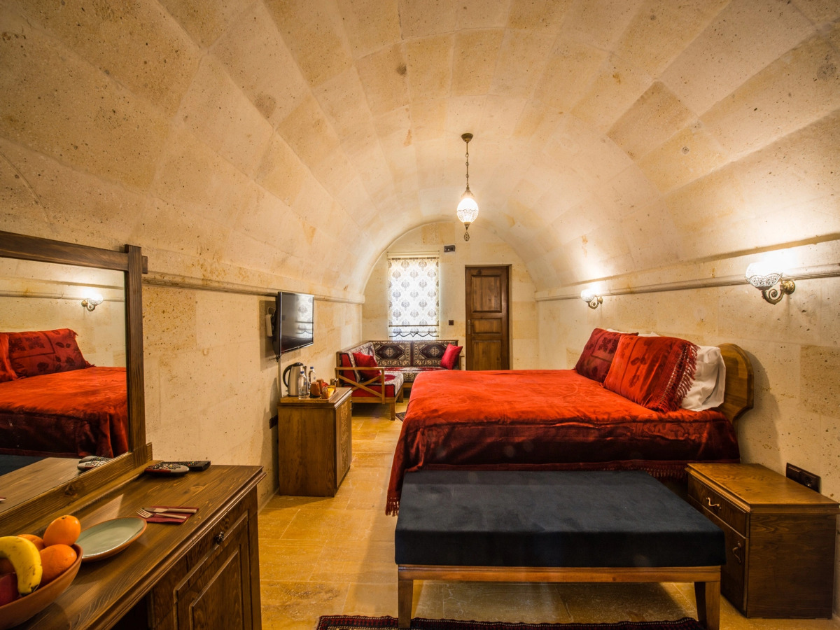 Отель Lucky Cave Cappadocia