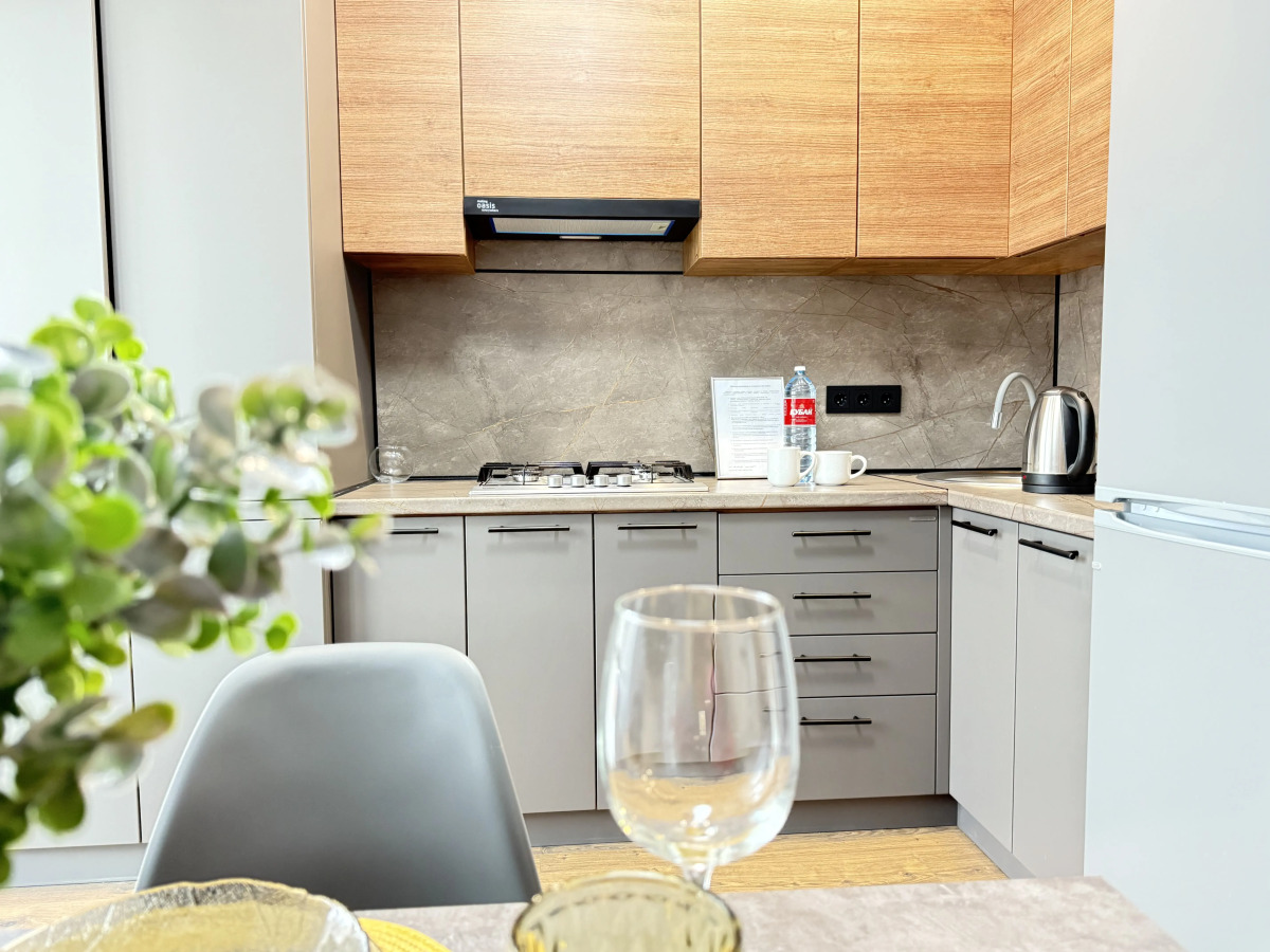 Квартира Уютная в новом ЖК, рядом с трассой М4, 4 спальных места