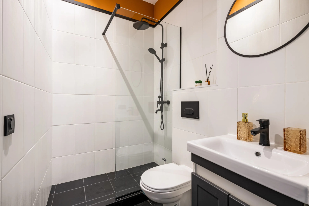 Апартаменты Окружной пр-д 10Б