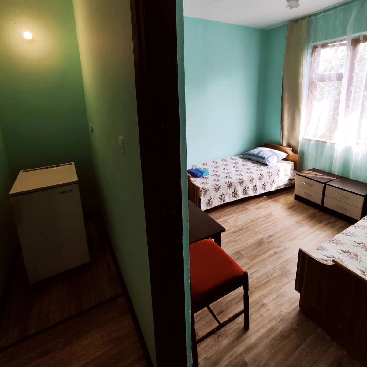 База отдыха Эльбрус