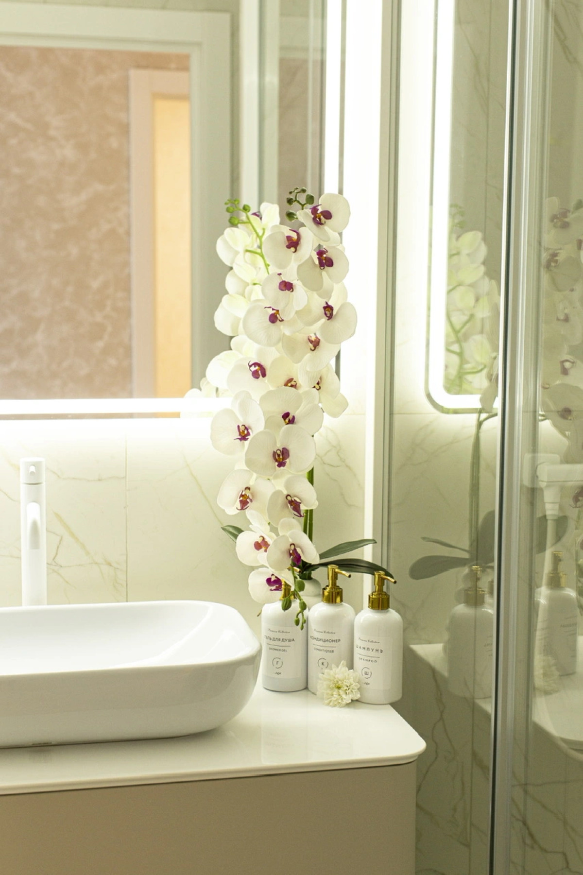 Апартаменты ЖК Ривьера Парк