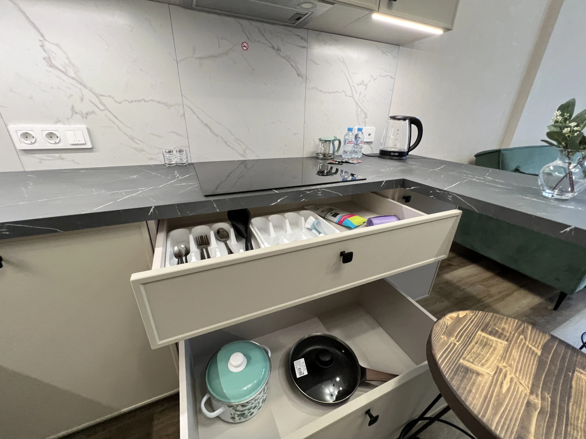 Апартаменты 2-х комнатные в топовой локации от ЭлитХаус24