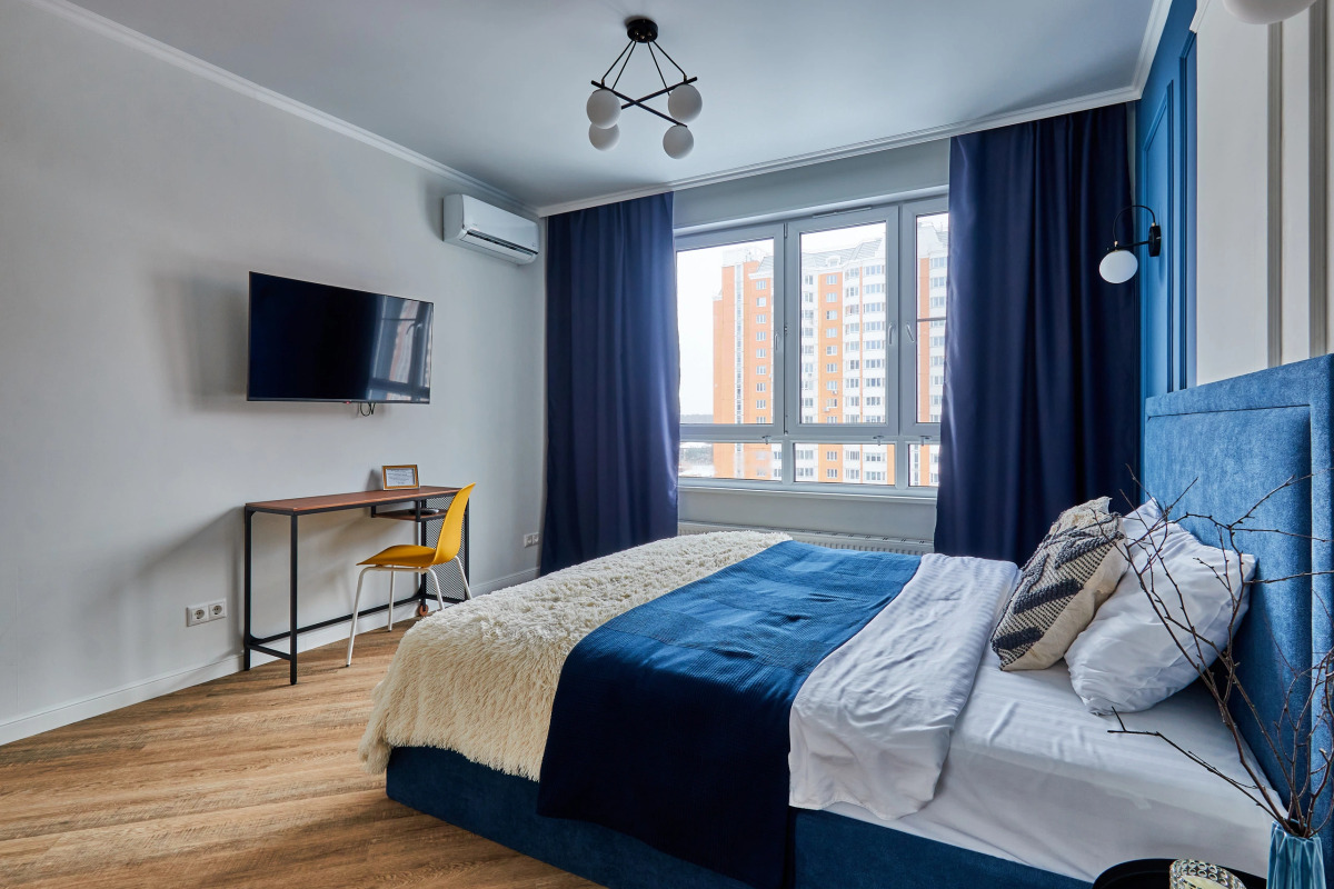 Апартаменты Indigo Room