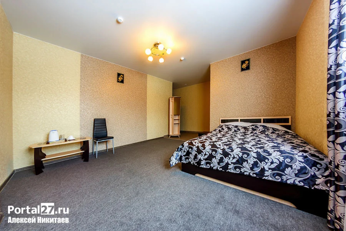 Мини-отель Оазис