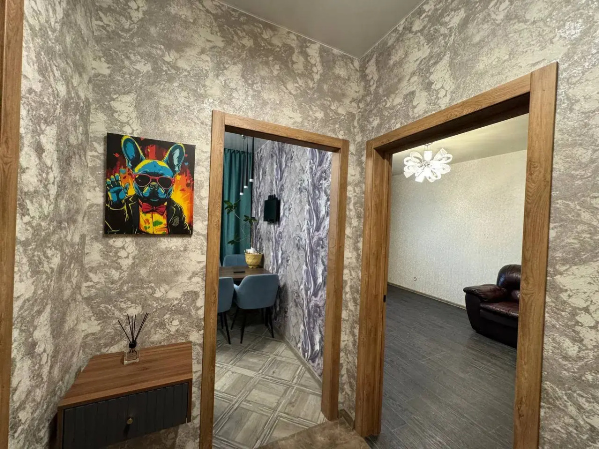 Квартира Однокомнатная Квартира Возле ТРЦ Аура