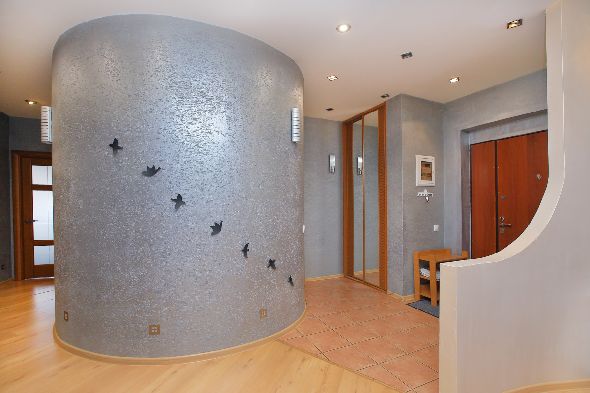 Апартаменты на улице Молокова 1/1