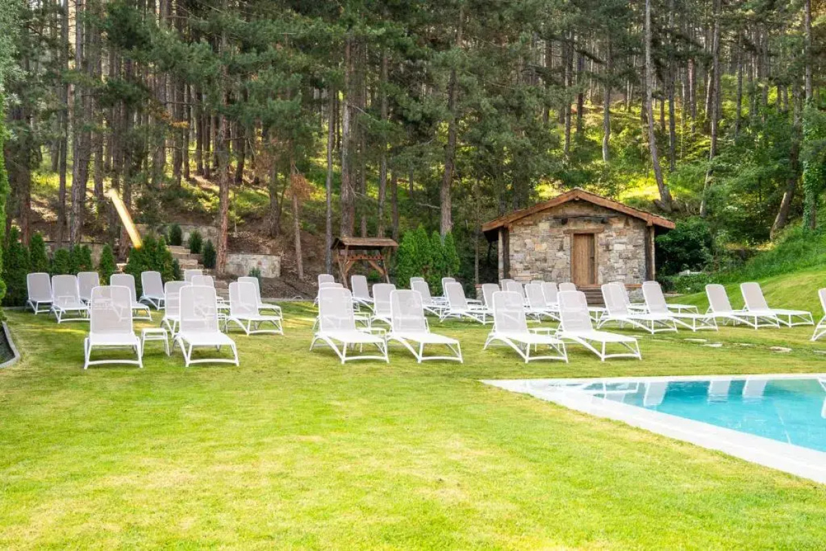 Курортный отель Kashmir Wellness & SPA Hotel Adults Only