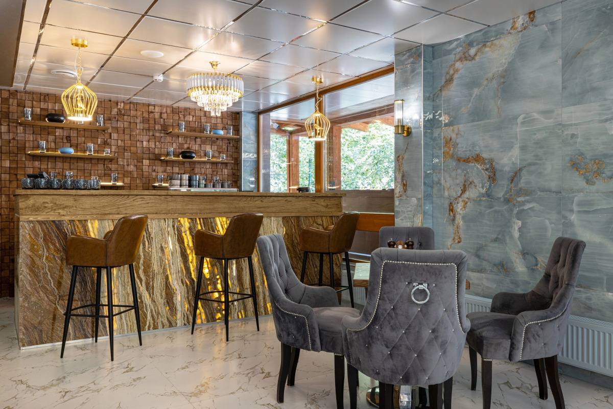 Stellar Collection Chalet Krasnaya Polyana