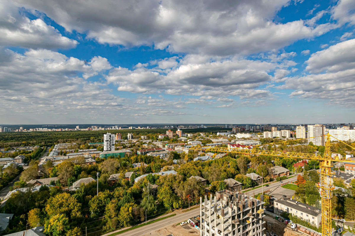 Апартаменты Cosmos Apart на Леонова 41/1