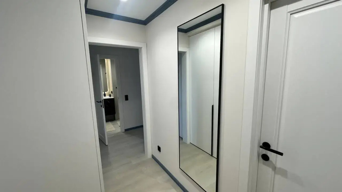 Квартира на улице Груднова 8