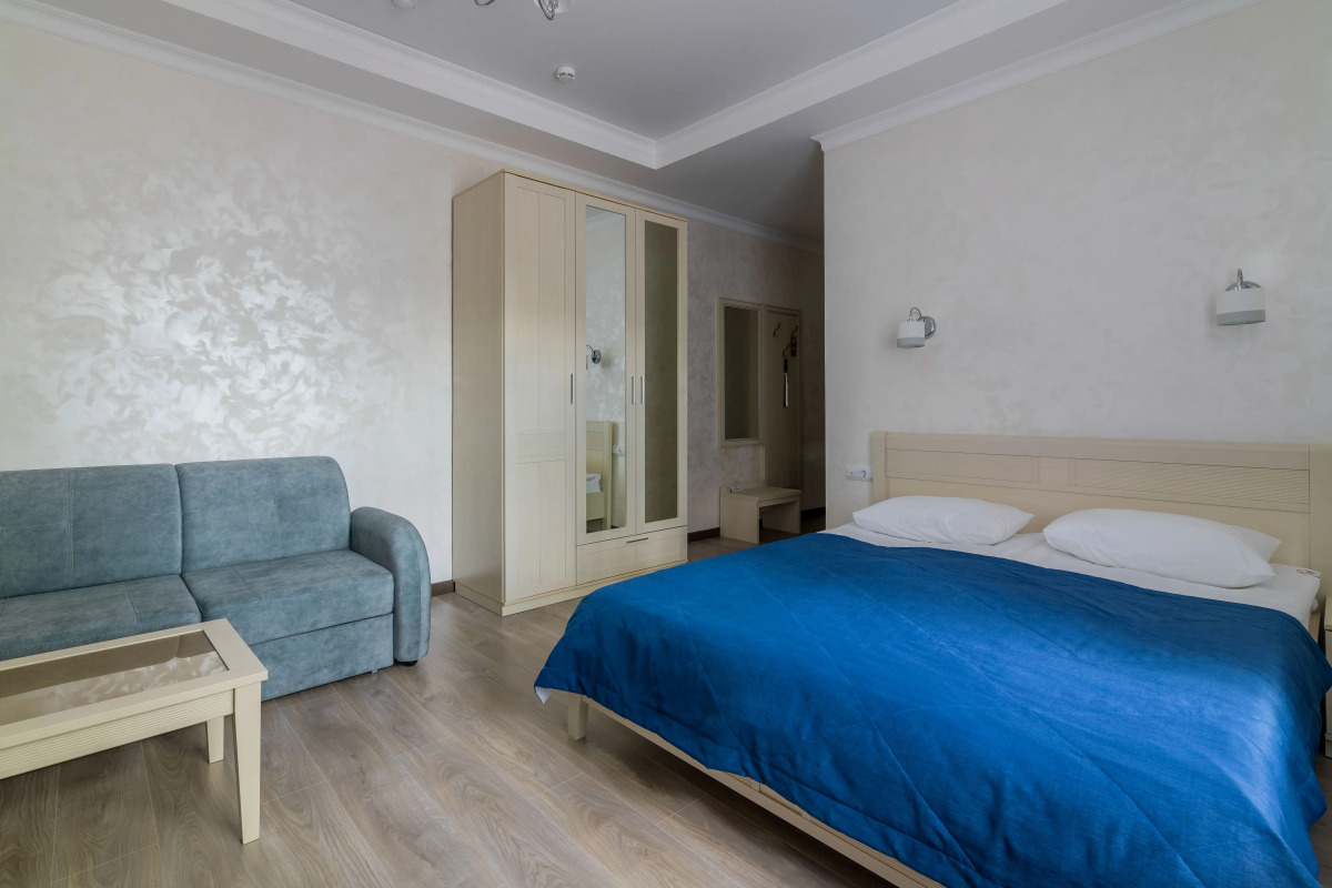 Гостевой дом М