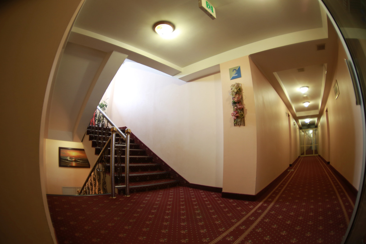 Гостиничный комплекс Турист