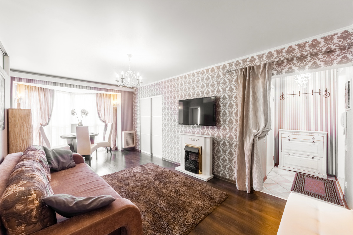 Апартаменты CityLife Apartments