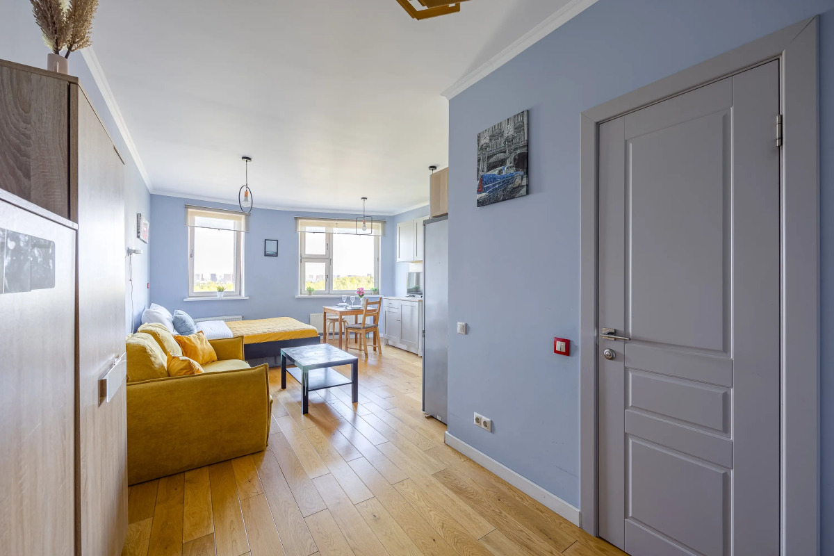 Квартира ЖК Легенда