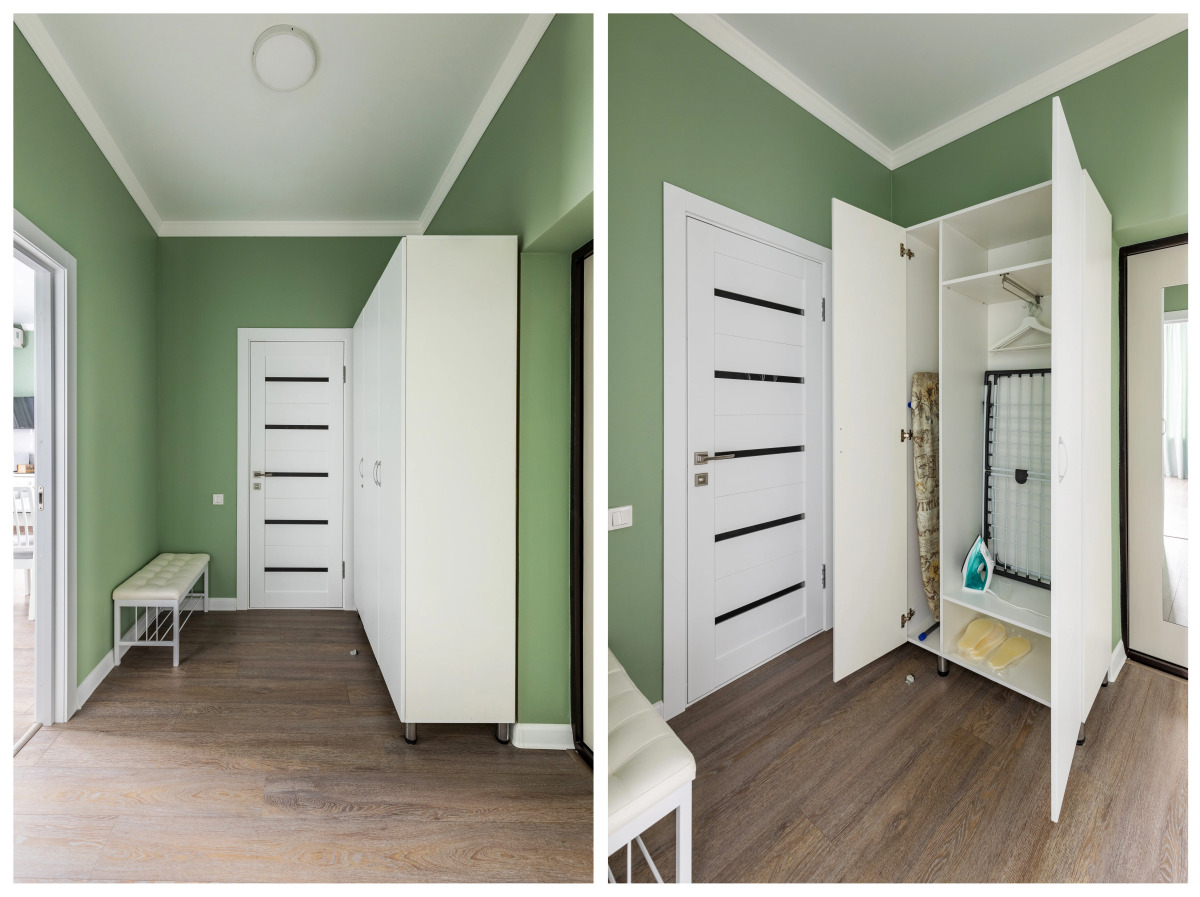 Апартаменты Sea Side Aparts 1