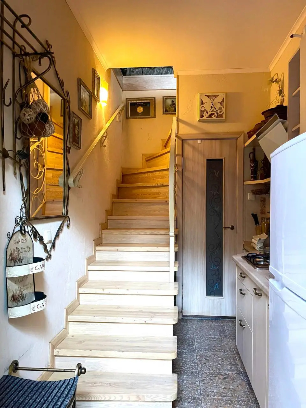 Гостевой дом с садом для двоих