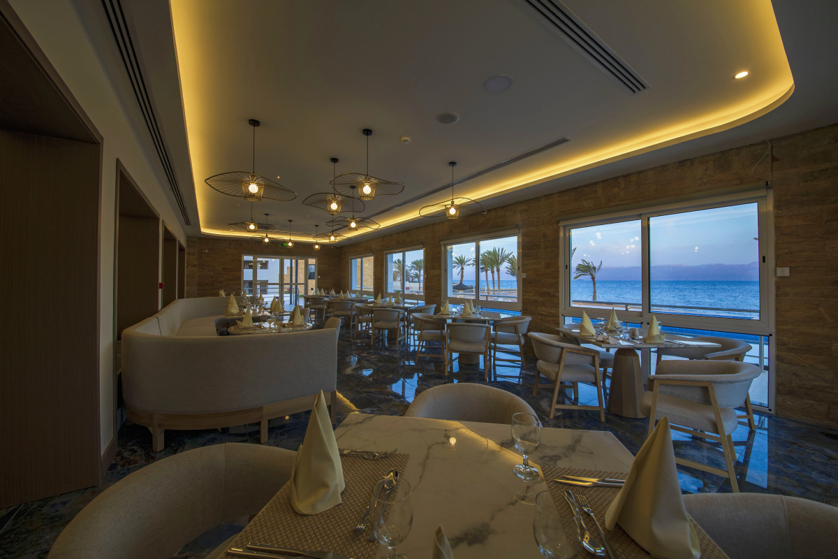 Отель Luxotel Aqaba Beach Resort & Spa Hotel