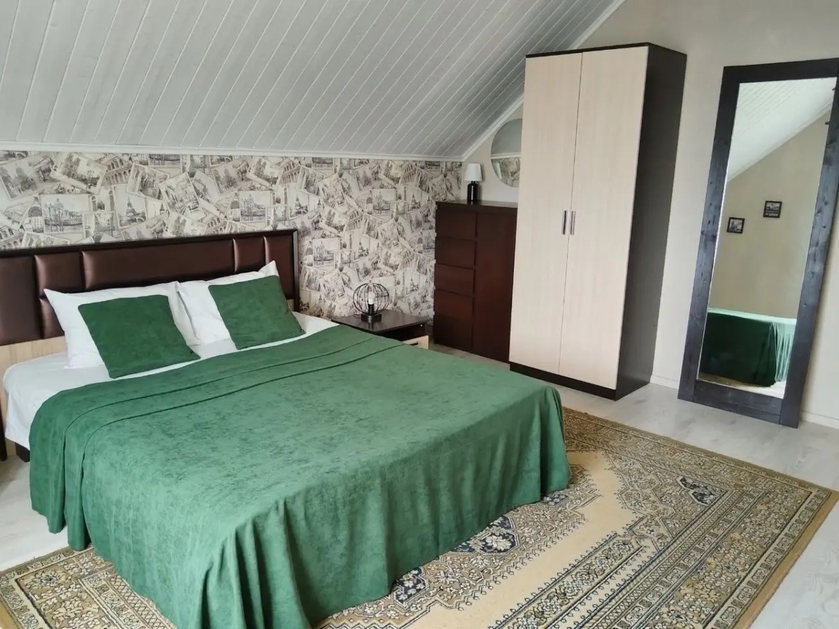 Частный дом Дом с беседкой