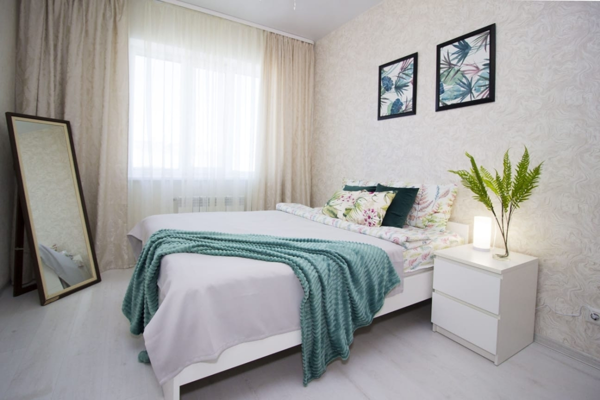 Апартаменты Jet Life в ЖК Парк Резиденс у метро Октябрьская